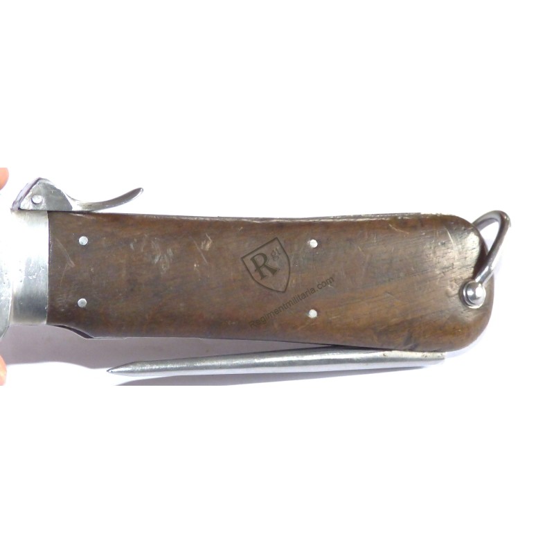 Luftwaffe Para gravity knife by SMF.