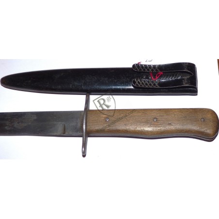 Luftwaffe Felddivision fighting knife