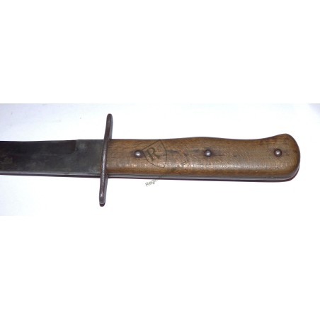 Luftwaffe Felddivision fighting knife