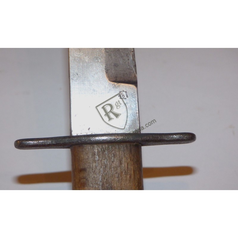 Luftwaffe Felddivision fighting knife