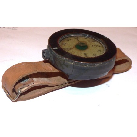 copy of Para Indochina -  LEMAIRE Wrist Compass