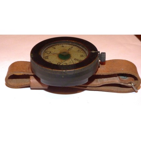 copy of Para Indochina -  LEMAIRE Wrist Compass