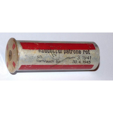 Cartridge for HEER flare pistol dated 1941
