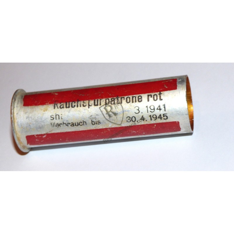 Cartridge for HEER flare pistol dated 1941