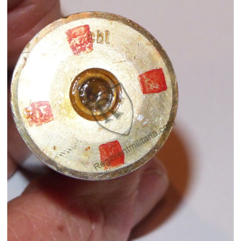 Cartridge for HEER flare pistol dated 1941