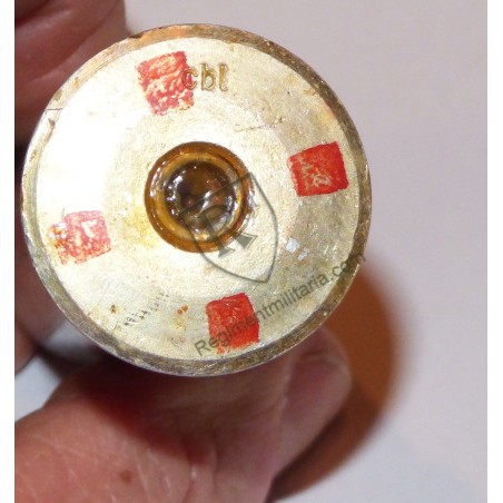 Cartridge for HEER flare pistol dated 1941