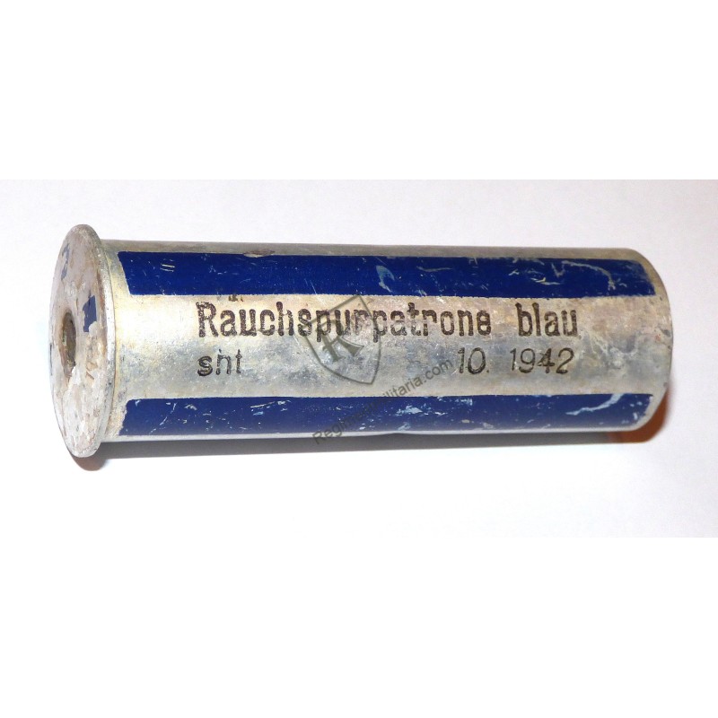 Cartridge for HEER flare pistol dated 1942