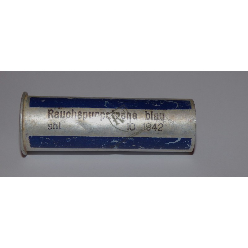 Cartridge for HEER flare pistol dated 1942