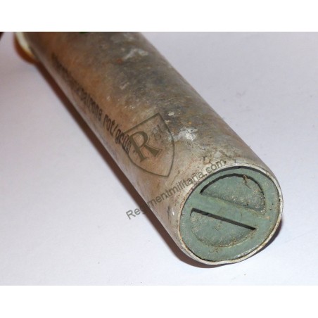 Cartridge for HEER flare pistol dated 1943