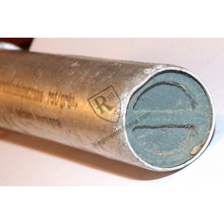 Cartridge for HEER flare pistol dated 1943