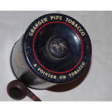 Pot de tabac GRANGER US ARMY