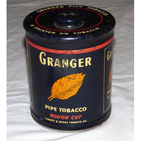 Pot de tabac GRANGER US ARMY