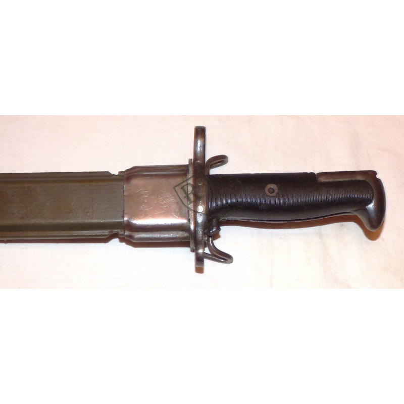 Baïonnette M1 Garand UFH 1942 raccourcie