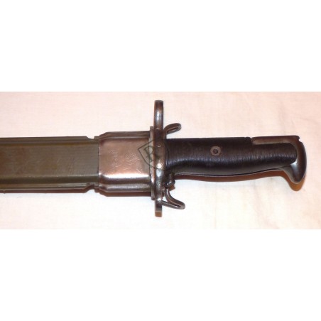 Baïonnette M1 Garand UFH 1942 raccourcie