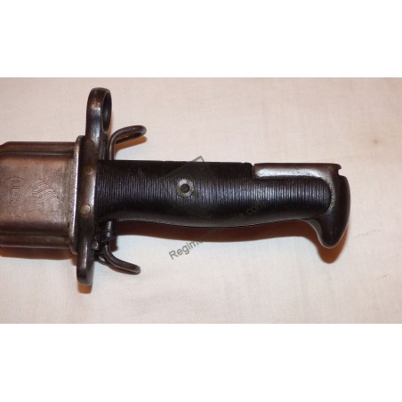 Baïonnette M1 Garand UFH 1942 raccourcie