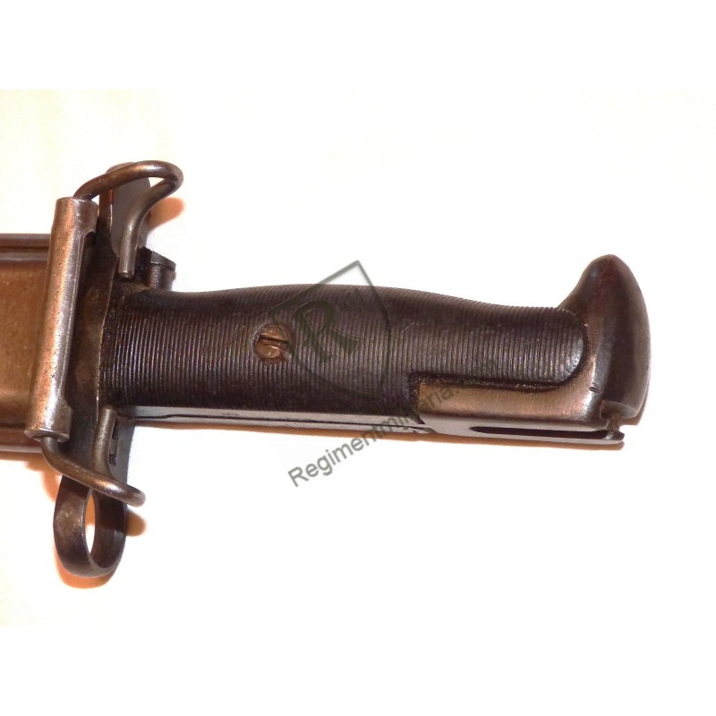 M1 Garand UFH 1942 shortened bayonet
