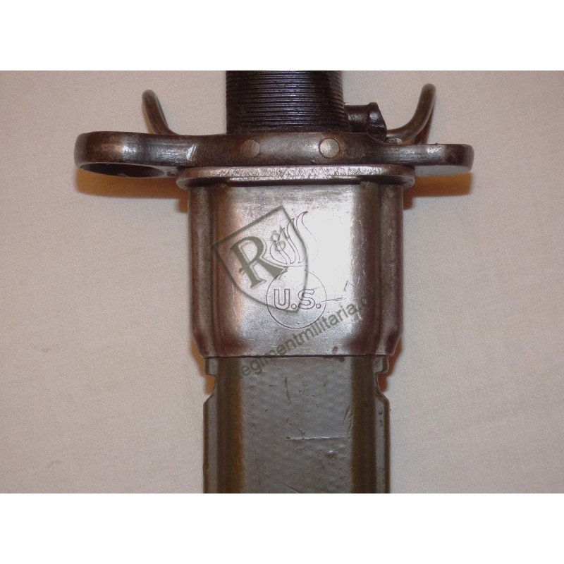 M1 Garand UFH 1942 shortened bayonet