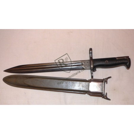 M1 Garand UFH 1942 shortened bayonet