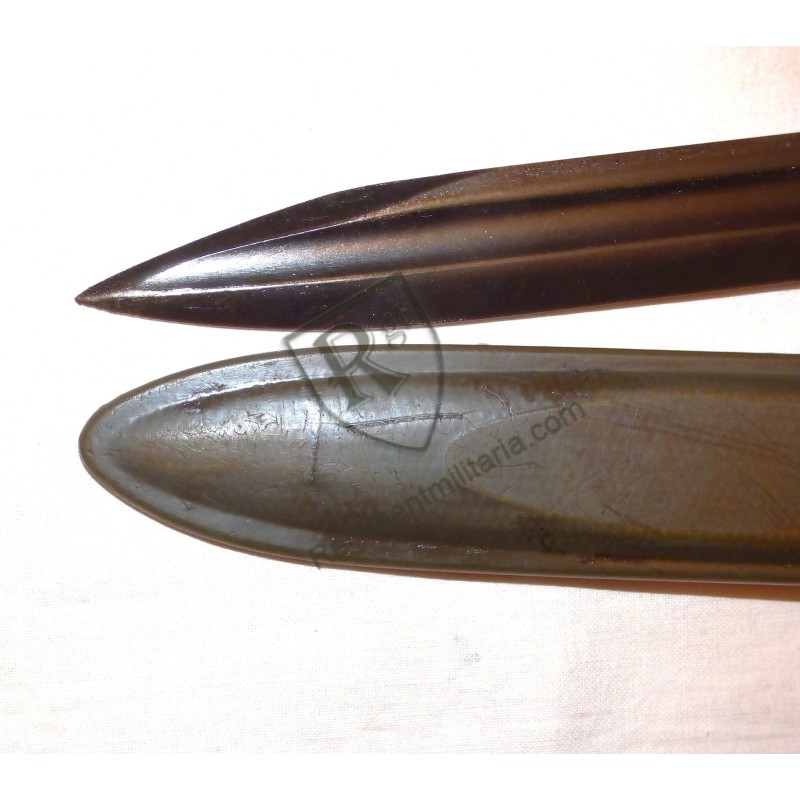 Baïonnette M1 Garand UFH 1942 raccourcie