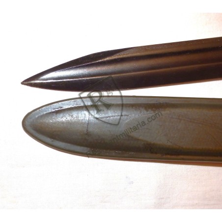 Baïonnette M1 Garand UFH 1942 raccourcie