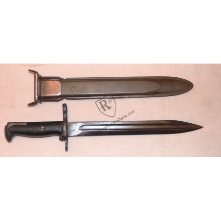 M1 Garand UFH 1942 shortened bayonet