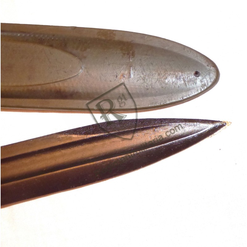 Baïonnette M1 Garand UFH 1942 raccourcie