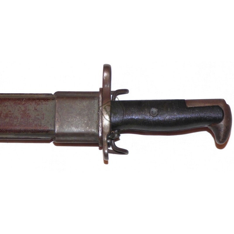 Baïonnette M1942 Fourreau Lazy S
