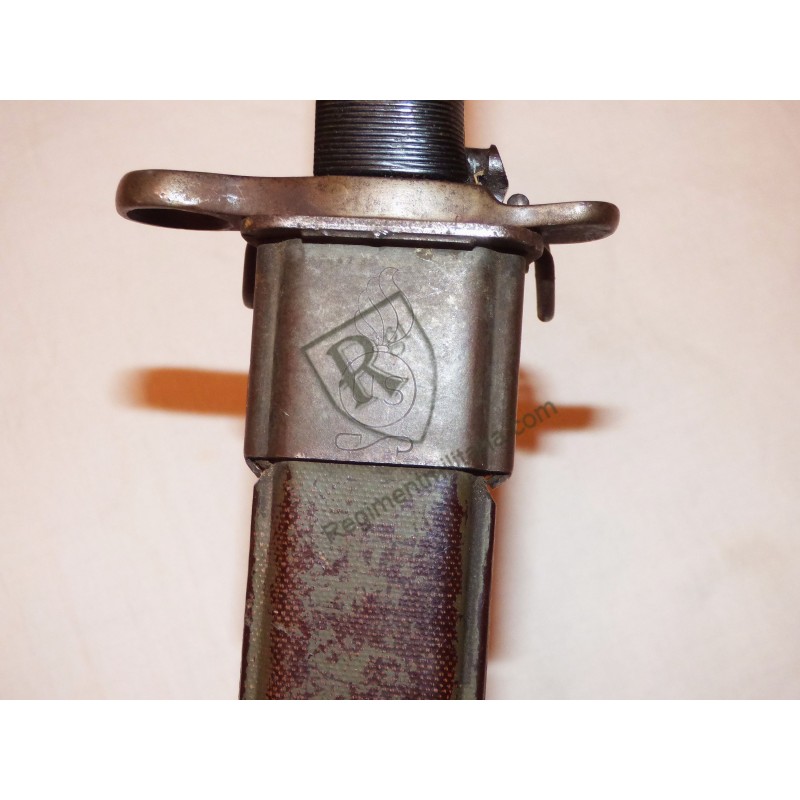 Baïonnette M1942 Fourreau Lazy S