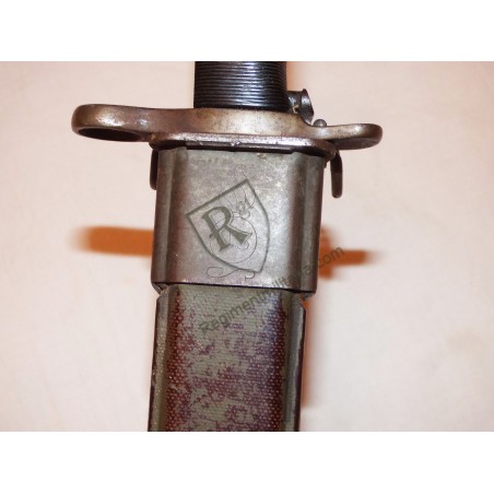 Baïonnette M1942 Fourreau Lazy S