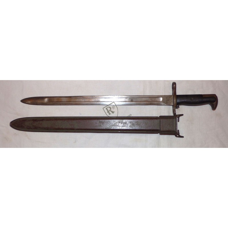 Baïonnette M1942 Fourreau Lazy S