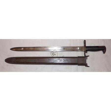 Baïonnette M1942 Fourreau Lazy S
