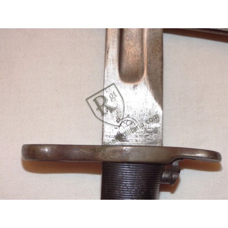 Baïonnette M1942 Fourreau Lazy S