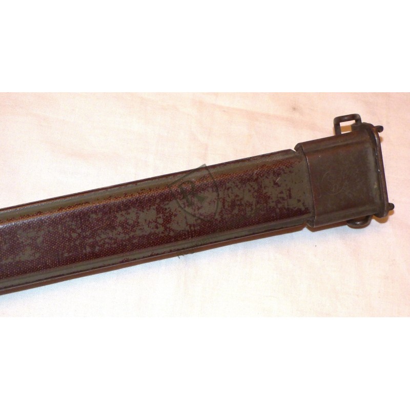 Baïonnette M1942 Fourreau Lazy S
