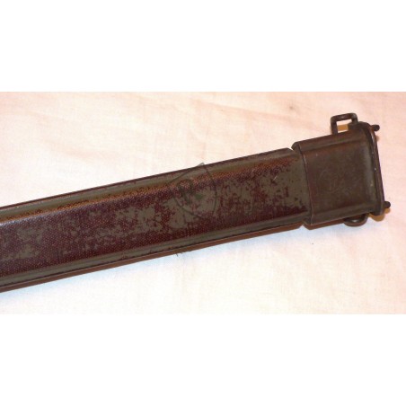 Baïonnette M1942 Fourreau Lazy S