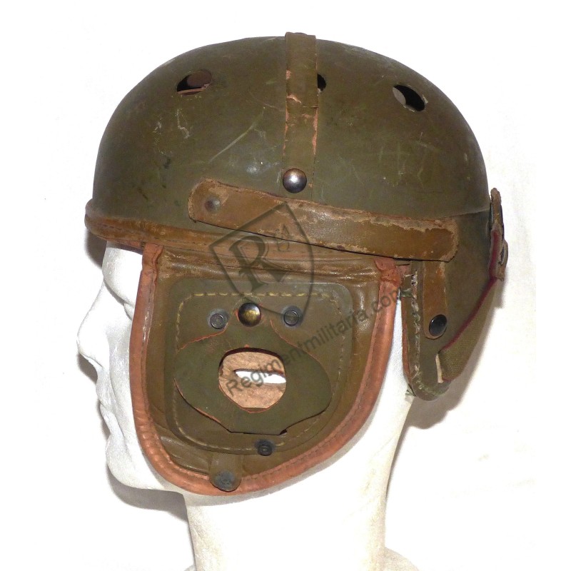 Casque de char US ARMY