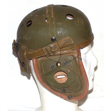 US ARMY tank crew helmet