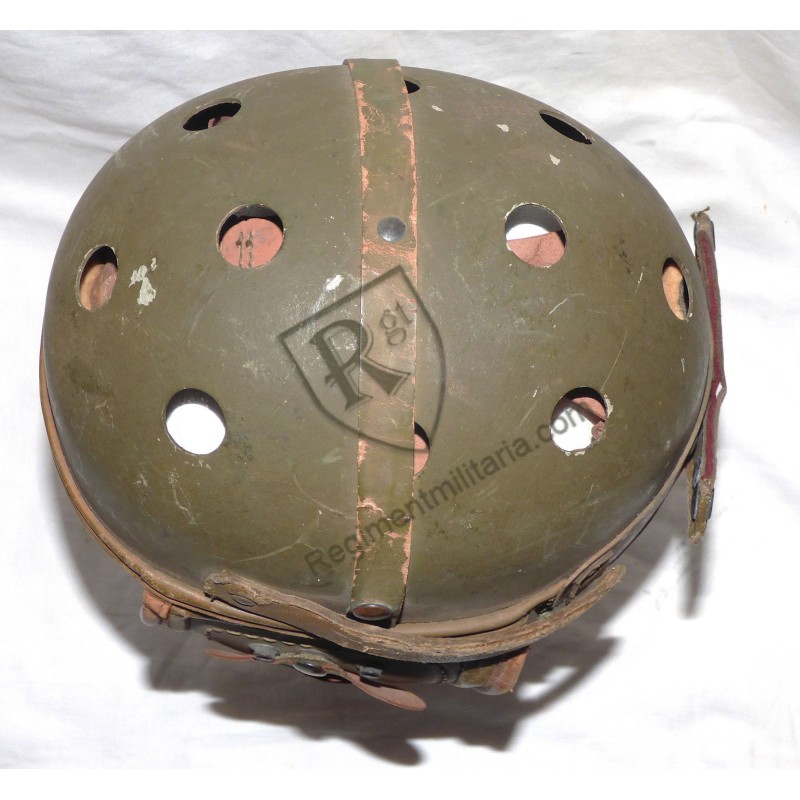 US ARMY tank crew helmet