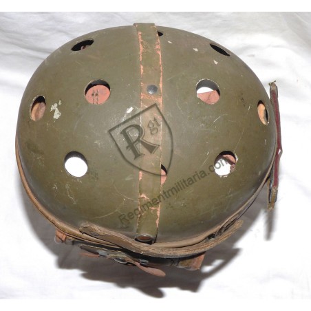 US ARMY tank crew helmet