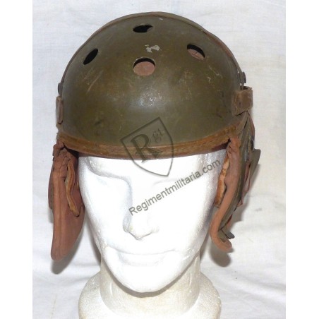 US ARMY tank crew helmet
