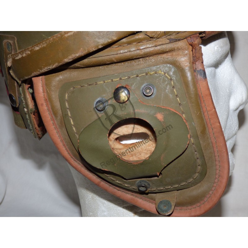 US ARMY tank crew helmet