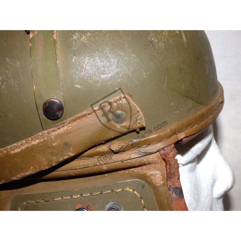 US ARMY tank crew helmet