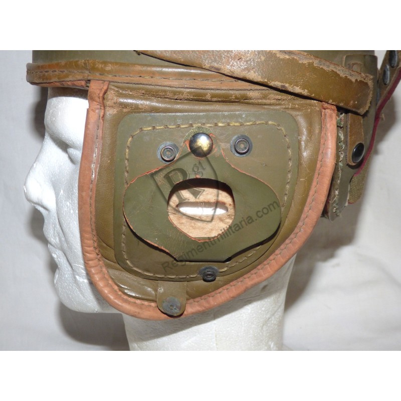 US ARMY tank crew helmet