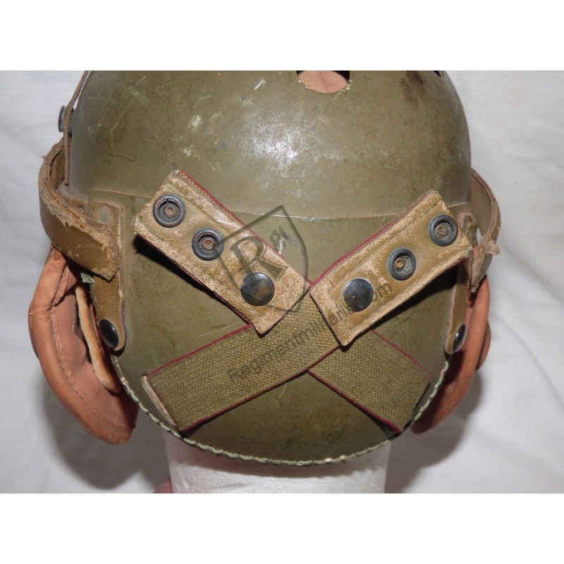 Casque de char US ARMY