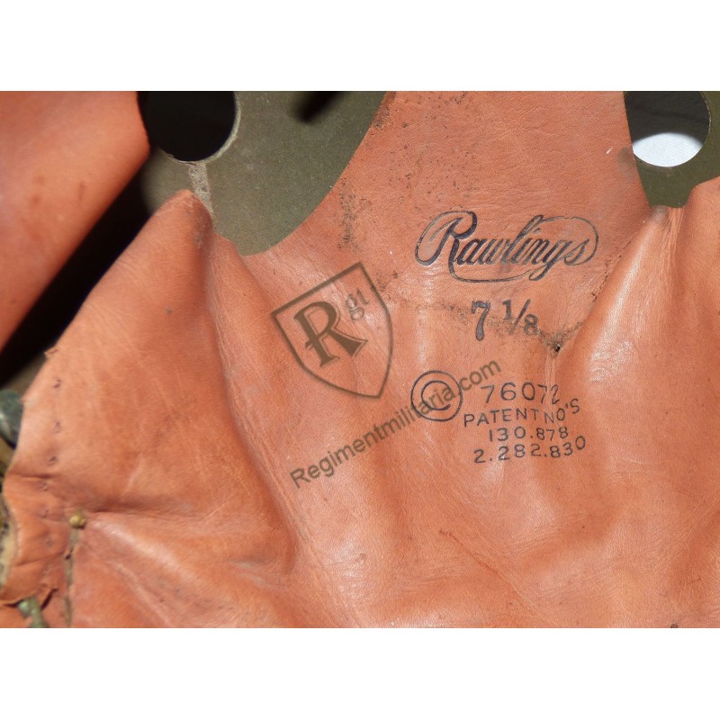 Casque de char US ARMY