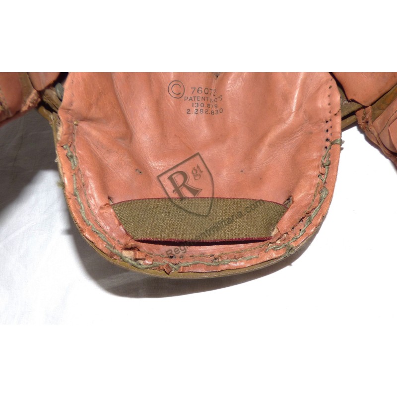 US ARMY tank crew helmet