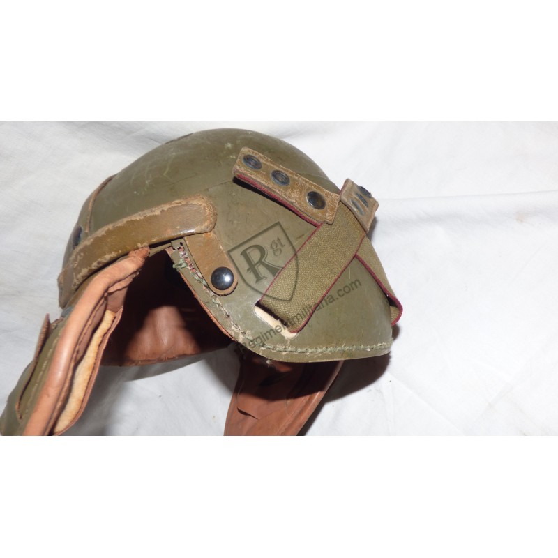 US ARMY tank crew helmet