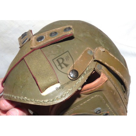 US ARMY tank crew helmet