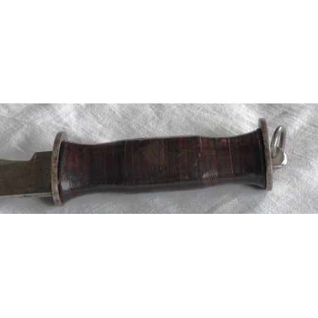 Named EGW fighting knife  USMC