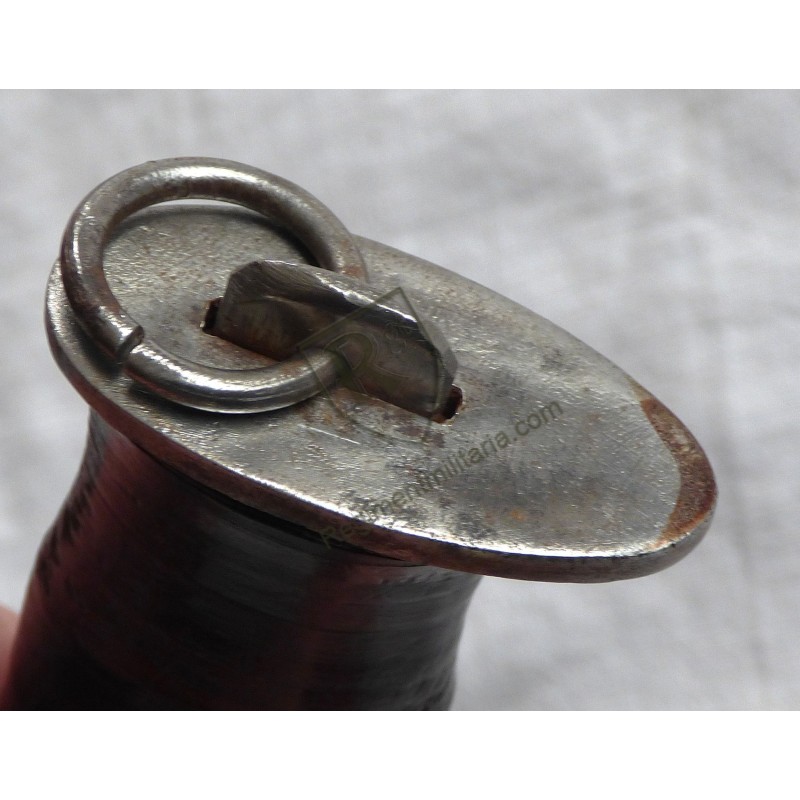 Named EGW fighting knife  USMC