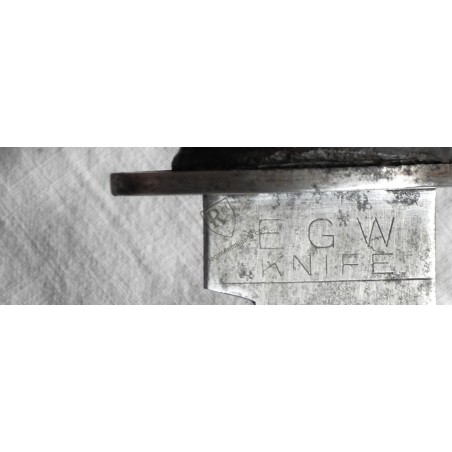 Poignard EGW nominatif USMC